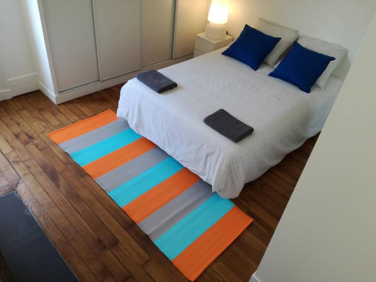 Appartement 2-Chalgrin Paris Eksteriør billede