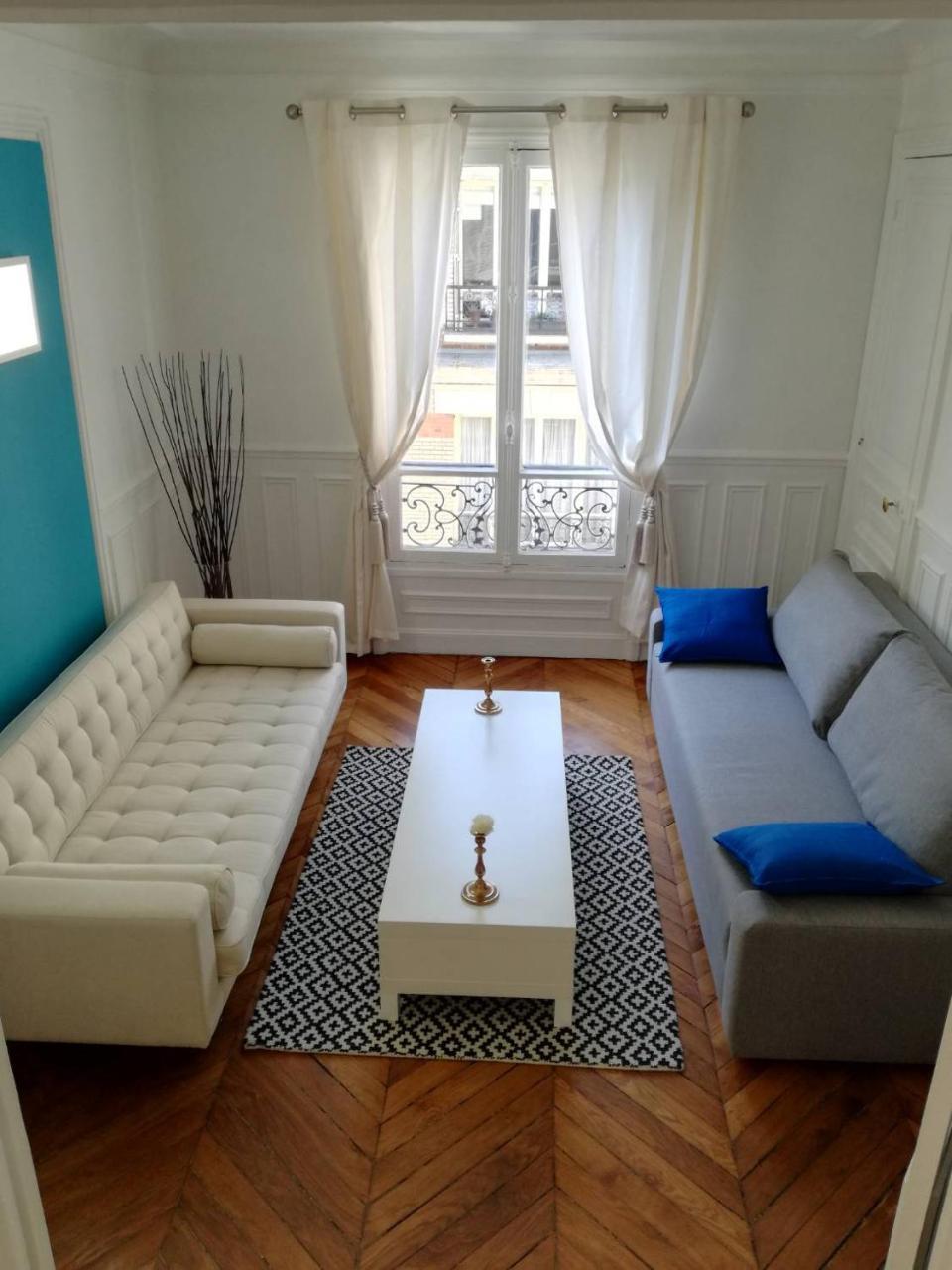 Appartement 2-Chalgrin Paris Eksteriør billede