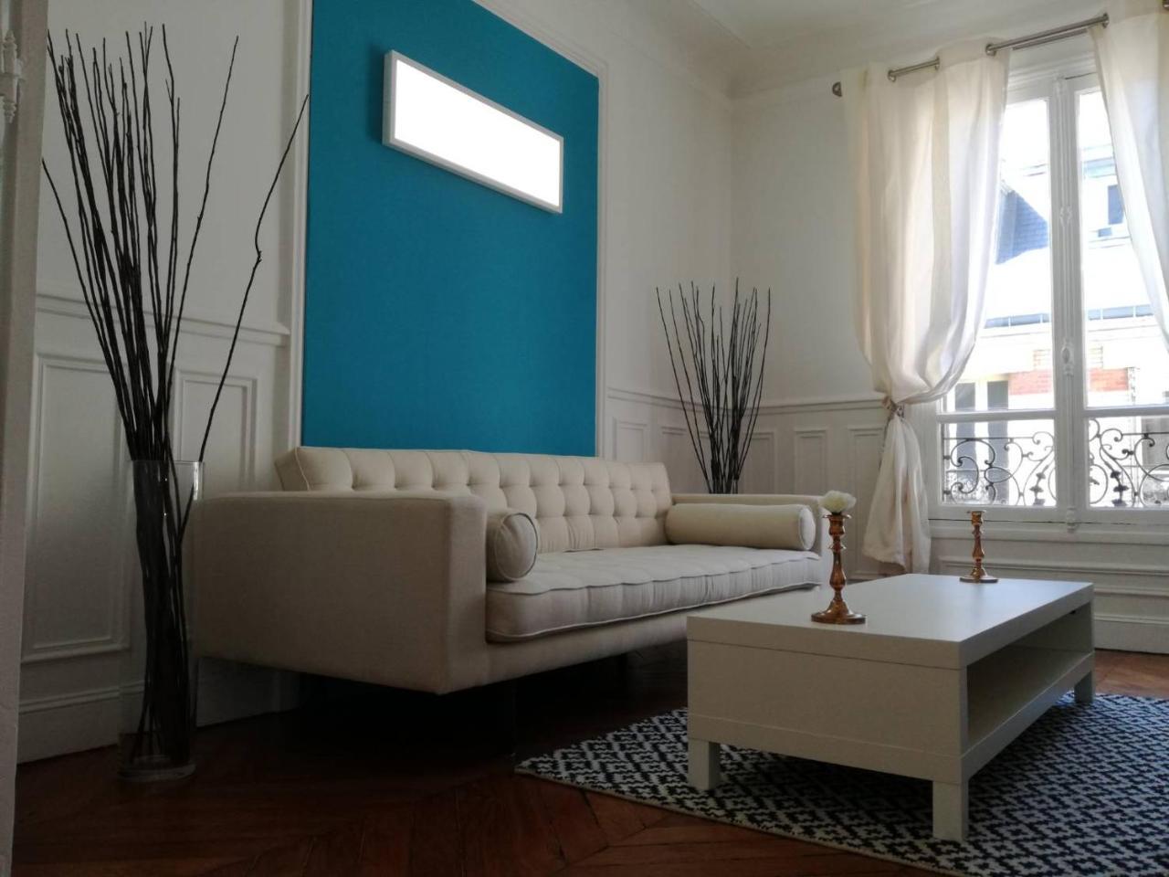 Appartement 2-Chalgrin Paris Eksteriør billede