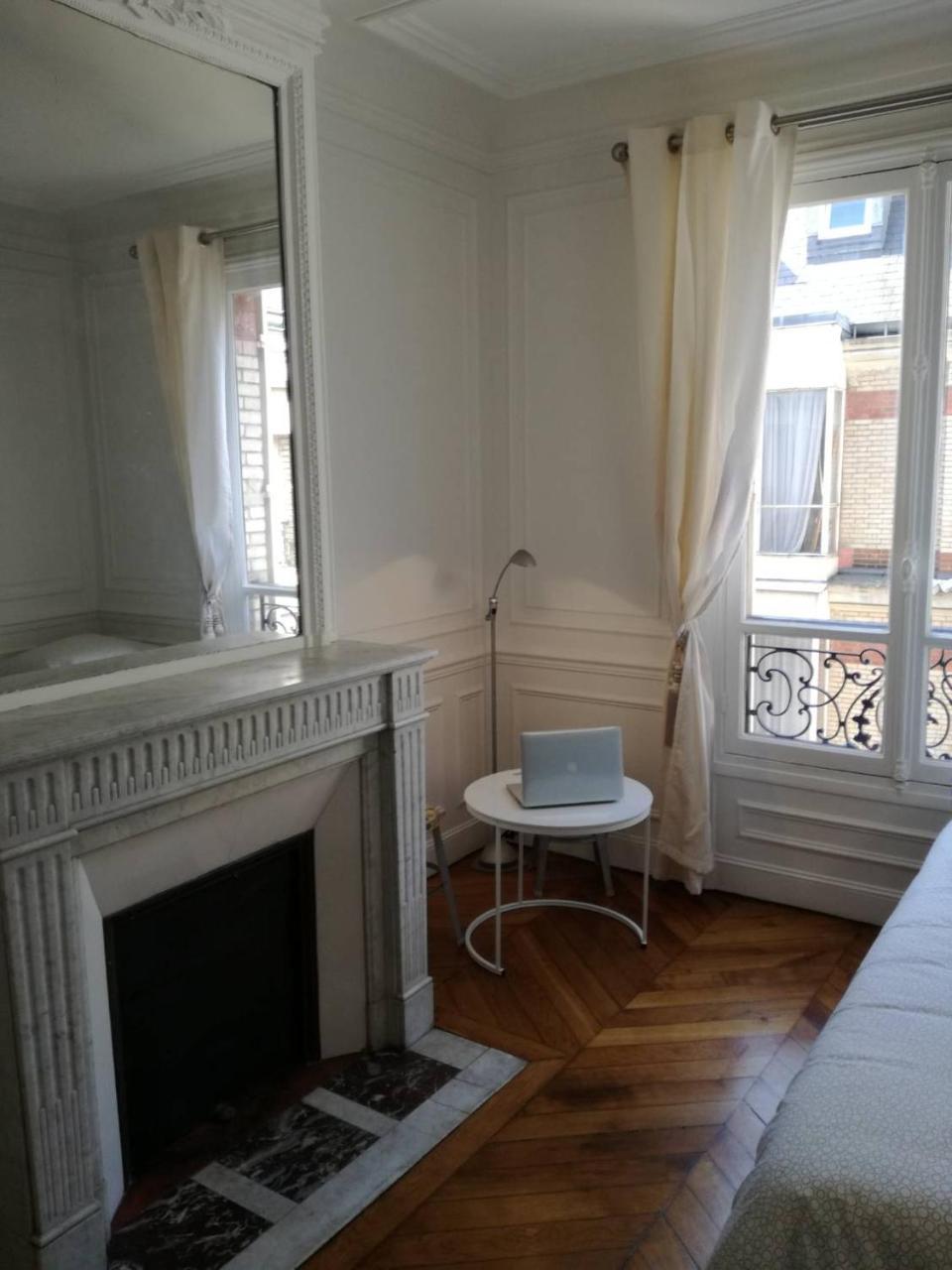 Appartement 2-Chalgrin Paris Eksteriør billede