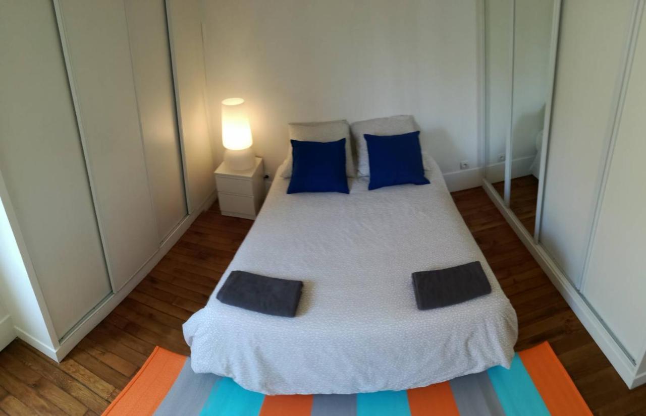 Appartement 2-Chalgrin Paris Eksteriør billede