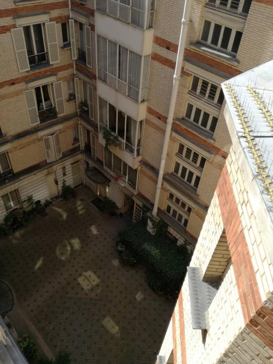 Appartement 2-Chalgrin Paris Eksteriør billede