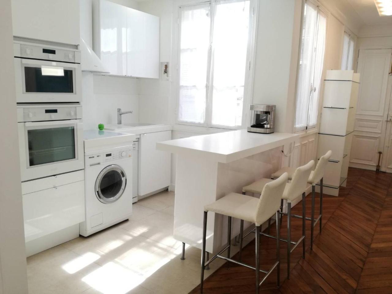 Appartement 2-Chalgrin Paris Eksteriør billede