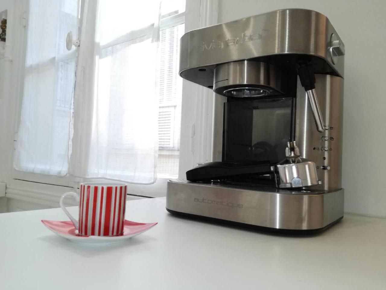 Appartement 2-Chalgrin Paris Eksteriør billede