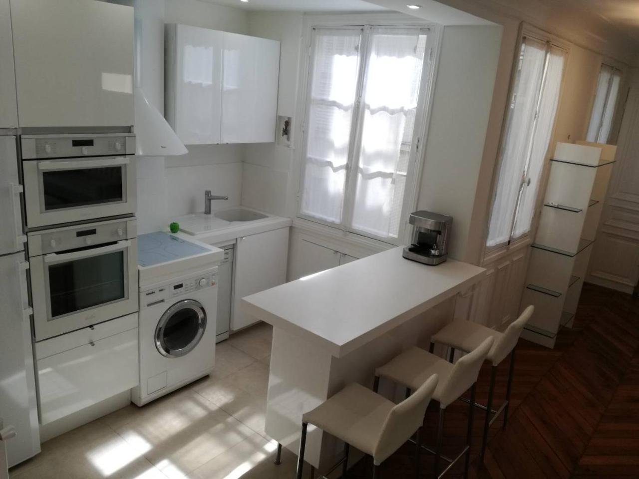 Appartement 2-Chalgrin Paris Eksteriør billede