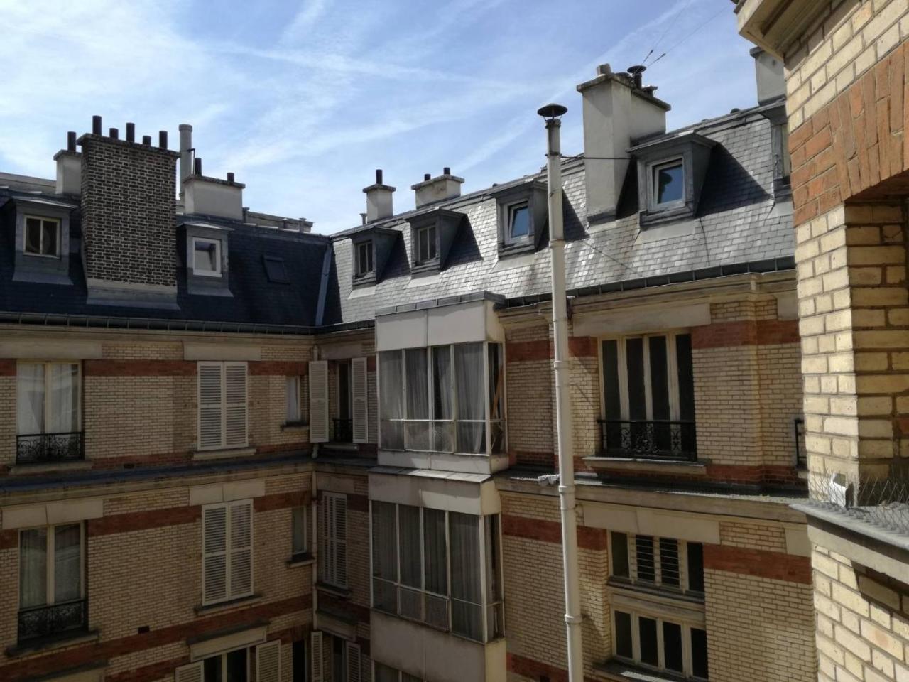 Appartement 2-Chalgrin Paris Eksteriør billede