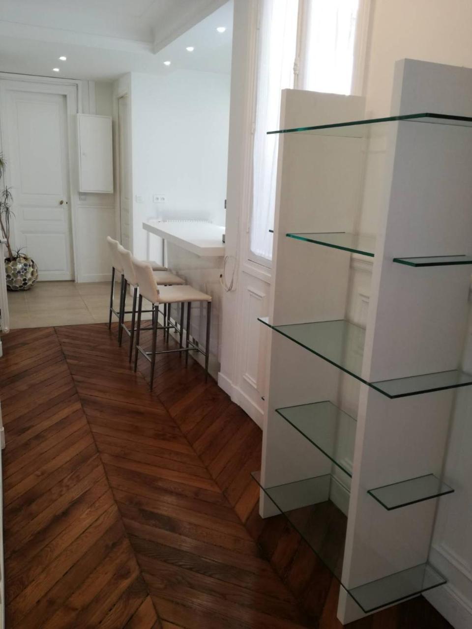 Appartement 2-Chalgrin Paris Eksteriør billede