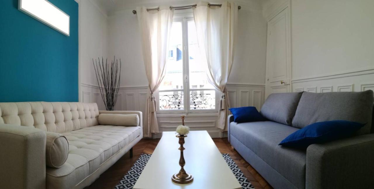 Appartement 2-Chalgrin Paris Eksteriør billede