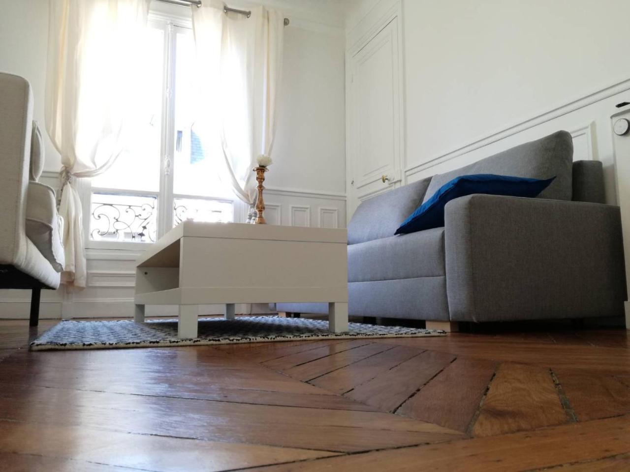 Appartement 2-Chalgrin Paris Eksteriør billede