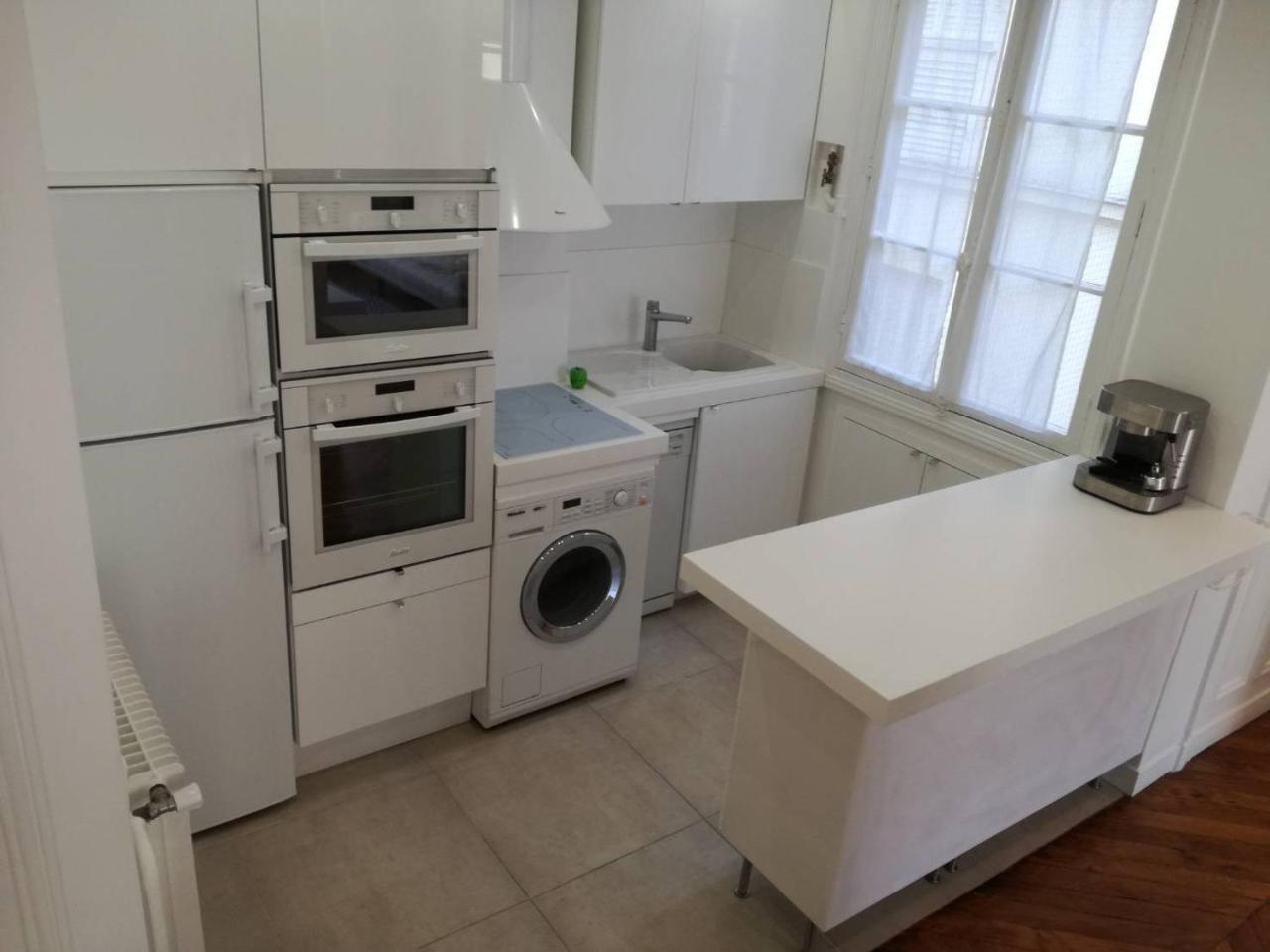 Appartement 2-Chalgrin Paris Eksteriør billede